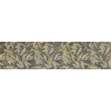 Фото - Керамогранитная плитка Cerrad Softcement Graphite Poler Decor Flower декор 29,7х119,7 см (5903313317481) Керамогранитная плитка Cerrad Softcement Graphite Poler Decor Flower декор 29,7х119,7 см (5903313317481)