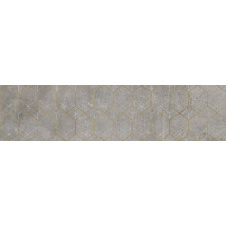 Фото - Керамогранитная плитка Cerrad Softcement Silver Decor Geo Rect. декор 29,7х119,7 см (5903313315166) Керамогранитная плитка Cerrad Softcement Silver Decor Geo Rect. декор 29,7х119,7 см (5903313315166)
