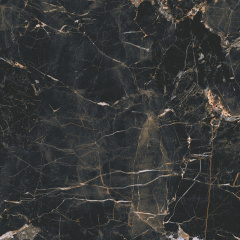 Керамогранитная плитка напольная полированная Cerrad Marquina Gold Poler 59,7х59,7 см (5903313316866) Одеса