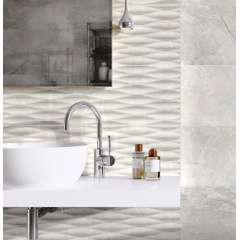 Керамогранитная плитка напольная матовая Cerrad Masterstone White Rect. 59,7х59,7 см (5903313315272) Львів