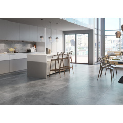 Керамогранитная плитка матовая Cerrad Tacoma Silver Rect. 119,7х59,7х0,8 см (5903313303880) Київ