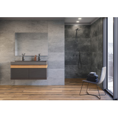 Керамогранитная плитка матовая Cerrad Tacoma Silver Rect. 59,7х59,7х0,8 см (5903313303965) Луцьк