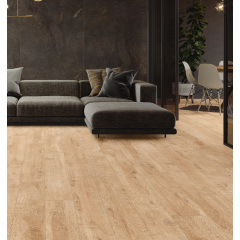 Керамогранитная плитка Cerrad Nickwood Sabbia Rect. напольная матовая 19,3х239,7 см (5903313316156) Київ