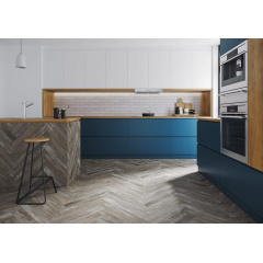 Клинкерная плитка Cerrad Floor Notta Brown напольная матовая 11х60 см (5902510808167) Киев