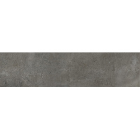 Керамогранитная плитка напольная матовая Cerrad Softcement Graphite Rect. 29,7х119,7 см (5903313315173)