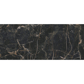 Керамогранитная плитка напольная матовая Cerrad Marquina Gold Rect. 119,7х279,7 см (5903313315814)