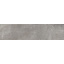 Керамогранитная плитка напольная полированная Cerrad Softcement Silver Poler 29,7х119,7 см (5903313317429) Буча