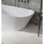 Керамогранитная плитка напольная полированная Cerrad Softcement White Poler 59,7х119,7 см (5903313316767) Ивано-Франковск