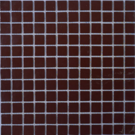 Мозаика AquaMo MK25107 Dark Brown 31,7х31,7 см (000082710)