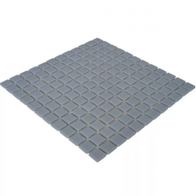 Мозаика AquaMo MK25110 Light Grey 31,7х31,7 см (000082730)