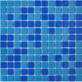 Мозаика AquaMo MX2540203 31,7х31,7 см (000078750)