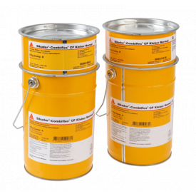 Двокомпонентний епоксидний клей Sikadur-Combiflex Kleber CF