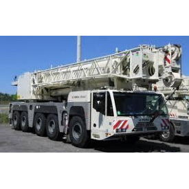 Аренда Автокрана 140 тонн Terex-Demag AC 140
