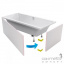 Комплект панелей под плитку для прямоугольной ванны Excellent Flex System 200x90 Николаев