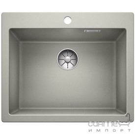Кухонная мойка Blanco Pleon 6 SILGRANIT PuraDur 521678 антрацит