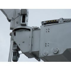 Фасадная люлька BMU з выдвижной стрелой Кропивницкий