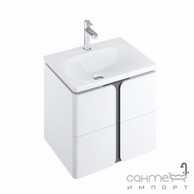 Подвесная тумба под раковину Ravak Balance 500 X000001364 белая