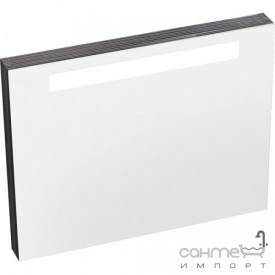 Дзеркало з підсвічуванням Ravak Classic 800 (корпус латте) X000000940