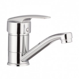 Смеситель для умывальника Haiba AGAT 004 (излив 15 см) (HB0005)