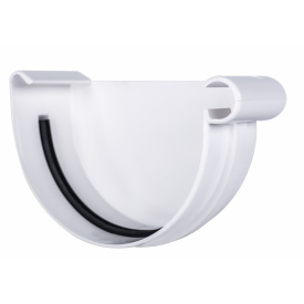 Заглушка ринви права RIVER