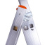 Лестница трехсекционная алюминиевая Laddermaster Sirius A3A12. 3x12 ступенек Ужгород