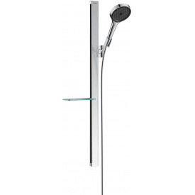 Душевой гарнитур HANSGROHE Rainfinity 27671000 хром