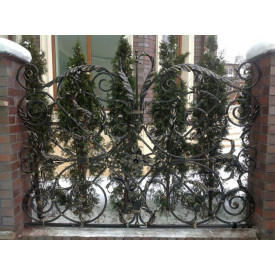 Ограждение кованое металлическое Legran