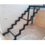 Металоконструкції для сходів в будинку Legran Тернопіль