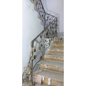 Перила ковані, для багатоповерхових будівель Legran