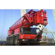 Оренда Автокран 130 тонн Grove GMK 5130-1