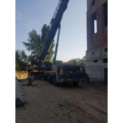 Послуги автокрана 220 тон Tadano ATF 220 G-5 Кропивницький