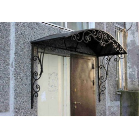 Металоконструкція (навіс) для будівельних об`єктів Legran