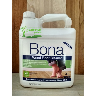 Моющее средство Bona Wood Floor Cleaner 4 л для Бона Спрей Моп