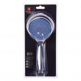 Душевая лейка Globus Lux NSF-080-1-LUX Blister
