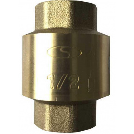 Клапан обратного хода воды SOLOMON 1" C6022