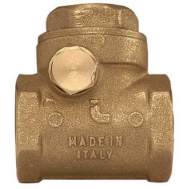 Клапан обратного хода воды ITAP ROMA 1" хлопушка 130
