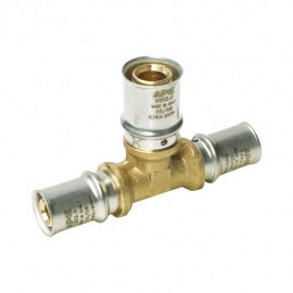 Тройник промежуточный пресс APE ITALY AP 131 20х20х16