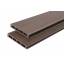 Террасная доска композитная Polymer Wood Lite 19x138x2200 (3000) шовная Житомир