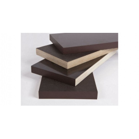 Фанера влагостойкая ламинированная F/F 9мм