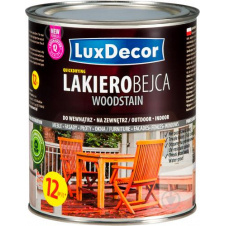 Лакобейц для деревини LuxDecor горіх 2,5 л