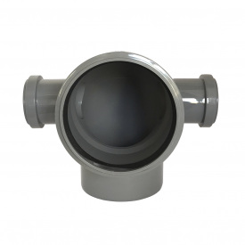 Колено VSplast 110х50x90° (левое, правое)