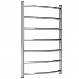 Полотенцесушитель UNIO LD W 800-500-7 Лесенка Дуга вода