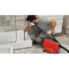 Прочистка каналізації механіка