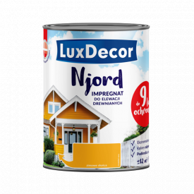 Імпрегнат LuxDecor Njord Безхмарне небо 2,5л