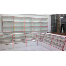 Вітрини на замовлення