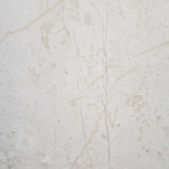 Мармурова плитка Crema Nova вищий сорт 1,3х30,5х61 см світло-бежева Хмільник