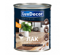 Лак мебельный глянцевый LuxDecor 0,75