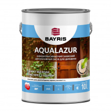 Лазур Bayris Aqualazur Сосна 10 л