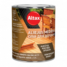 Олія для деревини Altax тік 0,75 л