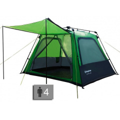 Палатка KingCamp Camp King KT3096(green) Запорожье